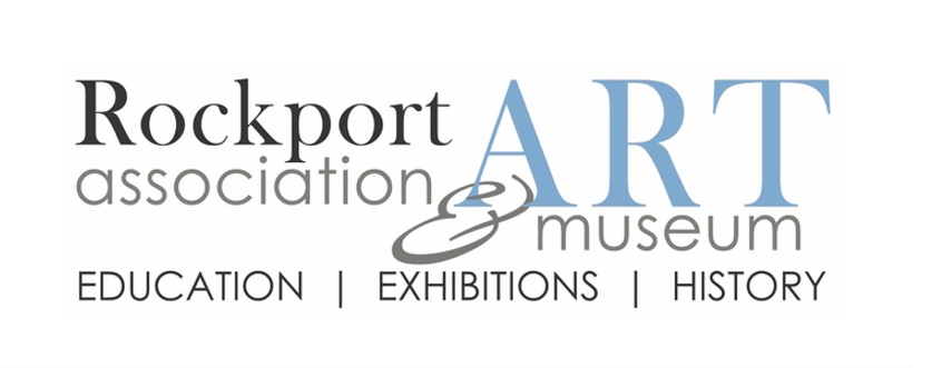 Rockport Art Association logo